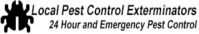 Blountsville AL Pest Control Exterminators